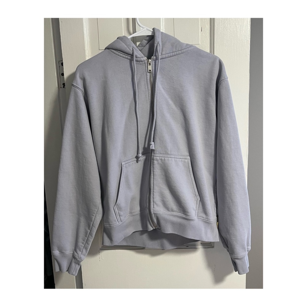Brandy Melville Periwinkle Sweatshirt